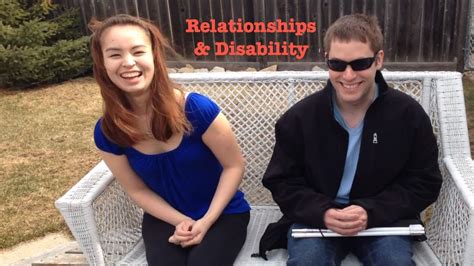 learning disability and dating